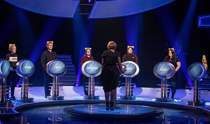 Legendary show The Weakest Link returns to Russia!