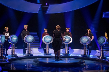 Legendary show The Weakest Link returns to Russia!