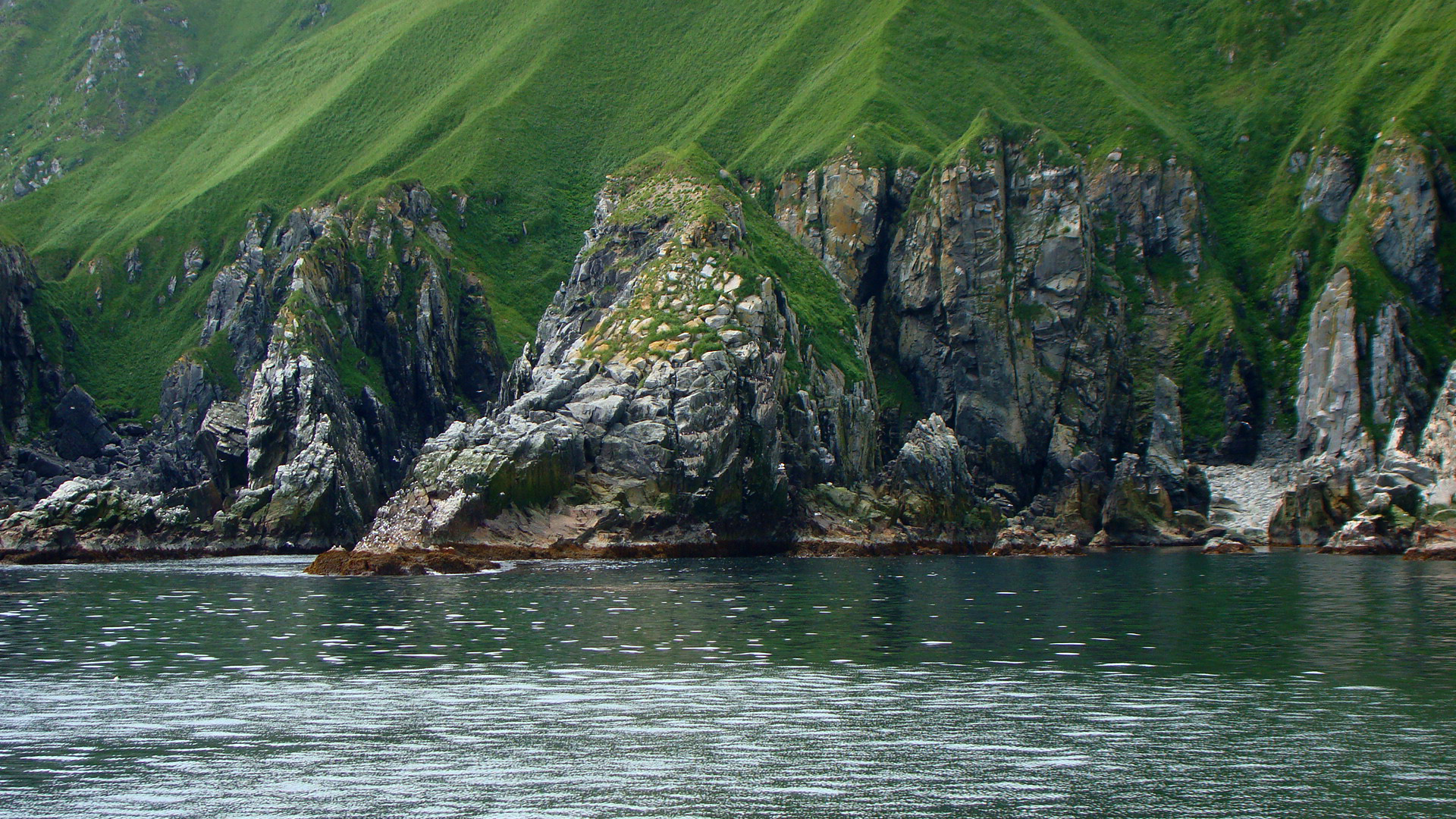 Islands in the Ocean