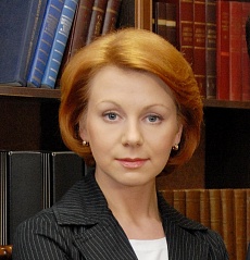 Алена Ковальчук